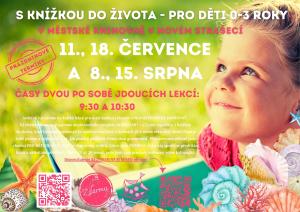 S knížkou do života - červenec až srpen 2025